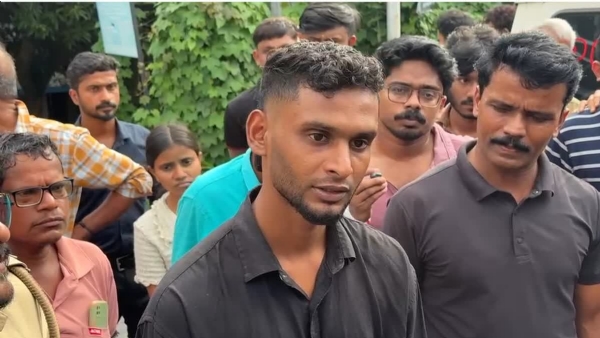 KSRTC bus theft case
