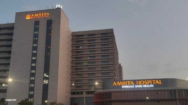 Amrita hospital