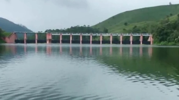Mullaperiyar Dam