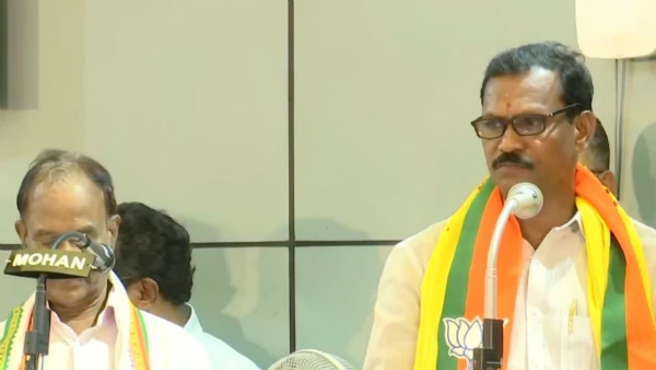 BJP COUNCILORS OATH CONTROVERSY