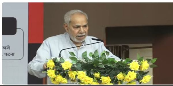 അടിയന്തരാവസ്ഥക്കെതിരായ പോരാട്ടം ഇന്ത്യയുടെ രണ്ടാം സ്വാതന്ത്ര്യസമരം; റാം ബഹാദൂര് റായ്