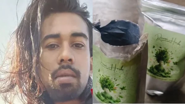 GANJA SMUGGLING TO KERALA