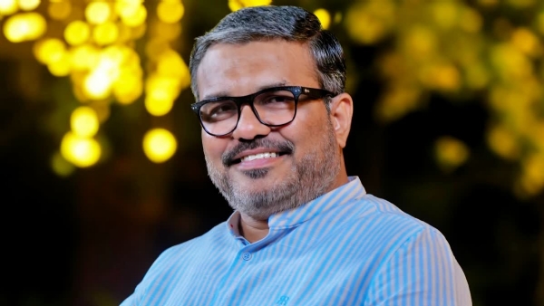 M b Rajesh