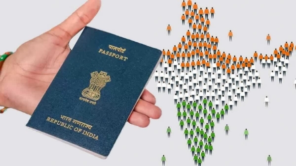 Indian Passport