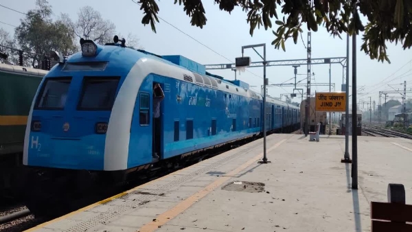 hydragen train