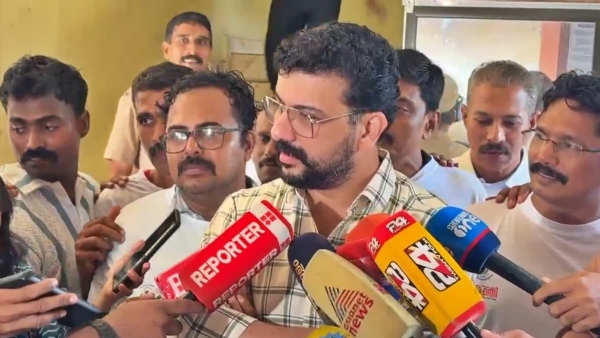 Ramesh Pisharadi