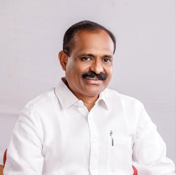 vv rajesh