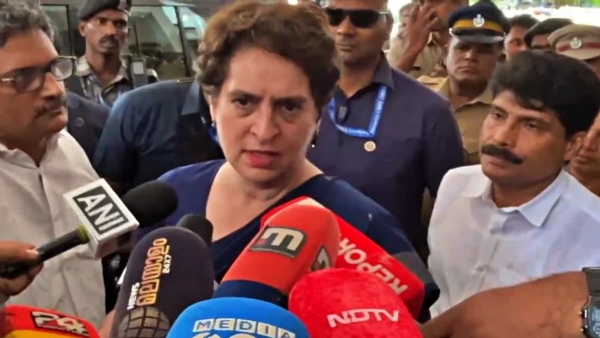 Priyanka Gandhi