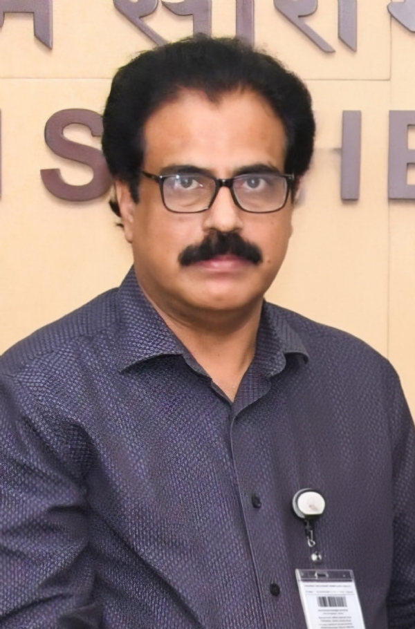 vssc director