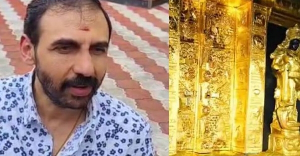 ശബരിമല സ്വർണ്ണക്കൊള്ള കേസ്: ഉണ്ണികൃഷ്ണൻ പോറ്റിയെ എസ്ഐടി വീണ്ടും ചോദ്യം ചെയ്തു; അന്തിമ റിപ്പോർട്ട് തിങ്കളാഴ്ച സമർപ്പിക്കും