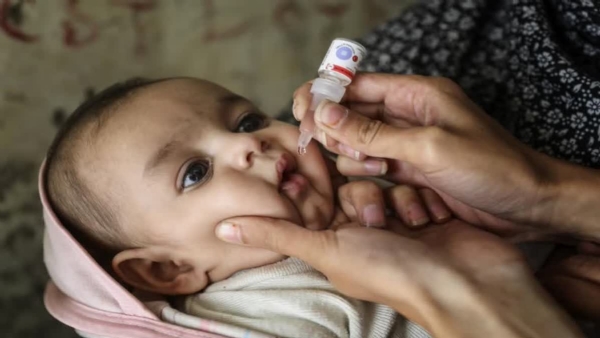 PULSE POLIO VACCINATION