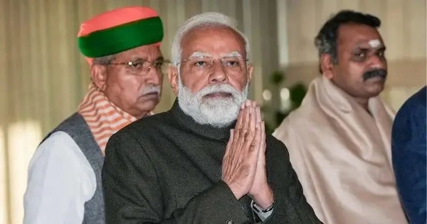 Narendra Modi