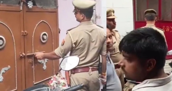 അയോധ്യ രാമക്ഷേത്ര കാണിക്കപ്പണം തട്ടിയെടുത്ത കേസ്: ടിന്നു യാദവ് ഉൾപ്പെടെ എട്ട് പ്രതികളുടെ വീടുകളിൽ പോലീസ് റെയ്ഡ്; ലക്ഷങ്ങൾ കണ്ടെടുത്തു