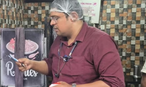എലത്തൂർ പരിധിയിൽ ഭക്ഷ്യസുരക്ഷാ വകുപ്പിന്റെ വൻ പരിശോധന; 6 സ്ഥാപനങ്ങൾ അടപ്പിച്ചു, 29 കടകൾക്ക് നോട്ടീസ്