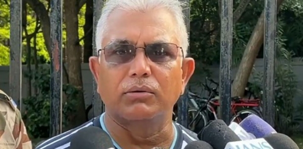 West Bengal Minister Dilip Ghosh on  UCC