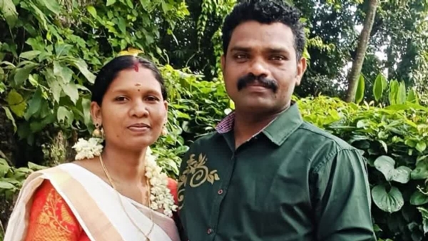 HUSBAND KILLS WIFE PALAKKAD