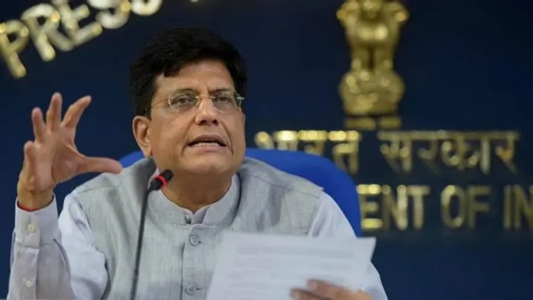 PIYUSH GOYAL