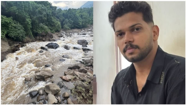 GUIDE MISSING IN MOUNTAIN FLASH