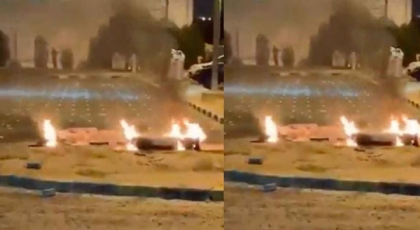 iran attack iran attack