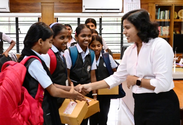ജി പ്രിയങ്ക