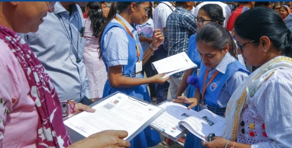 സിബിഎസ്ഇ പന്ത്രണ്ടാം ക്ലാസ് പുനർമൂല്യനിർണ്ണയ പോർട്ടലിൽ 28,000-ത്തിലധികം അപേക്ഷകൾ സമർപ്പിച്ചു സിബിഎസ്ഇ പന്ത്രണ്ടാം ക്ലാസ് പുനർമൂല്യനിർണ്ണയ പോർട്ടലിൽ 28,000-ത്തിലധികം അപേക്ഷകൾ സമർപ്പിച്ചു