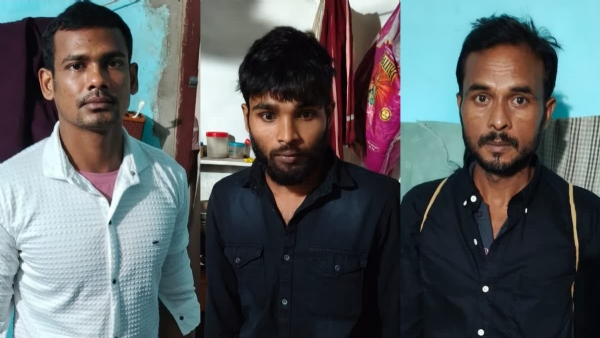 BENGLASDESHI ARRESTS IN KERALA BENGLASDESHI ARRESTS IN KERALA