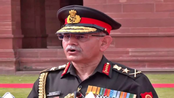 General Upendra Dwivedi General Upendra Dwivedi