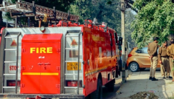 ബിഹാറിൽ കനത്ത ദുരന്തം: മുസാഫർപൂരിലെ ആശുപത്രി ഐസിയുവിൽ വൻ തീപിടിത്തം; മൂന്ന് മരണം, നിരവധി പേർക്ക് പരിക്ക്