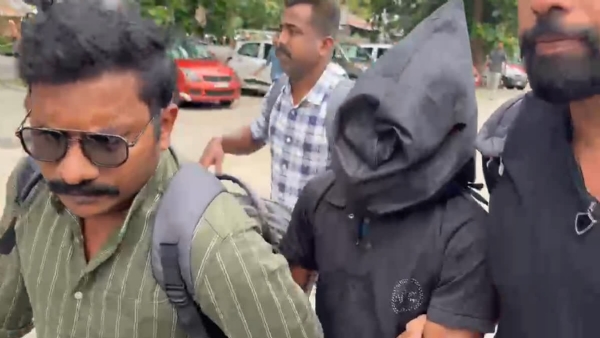 Palakkad IIT Student Attacked Inside Campus