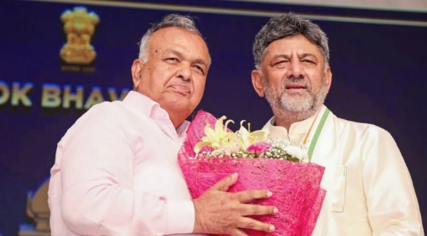 വകുപ്പ് വിഭജനത്തിൽ അസംതൃപ്തി: കർണാടക മന്ത്രി രാമലിംഗ റെഡ്ഡി രാജി വെച്ചു; കോൺഗ്രസ് എം.എൽ.എയായി തുടരും