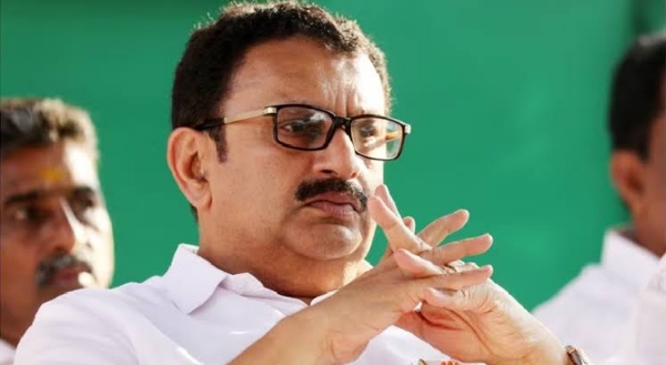 കെ മുരളീധരൻ