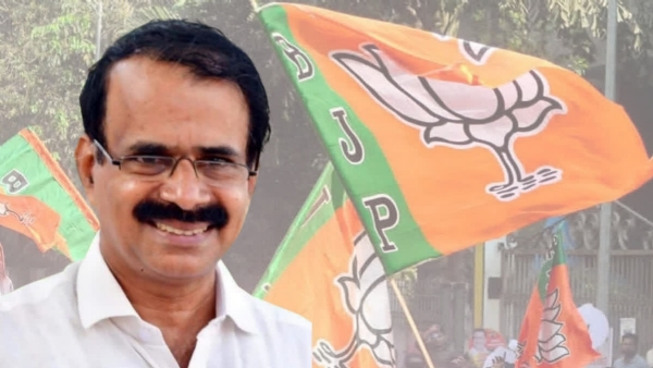 Geroge Kurian BJP Geroge Kurian BJP