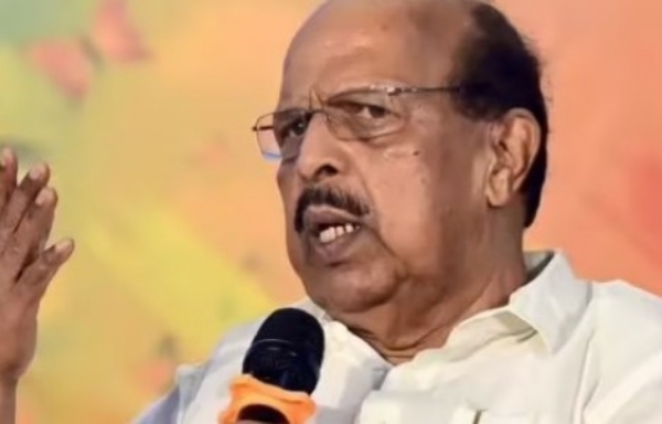 പ്രതിപക്ഷത്തിന്റെ മോശം പ്രകടനത്തെയും നിഷ്ക്രിയത്വത്തെയും രൂക്ഷമായ ഭാഷയിൽ പരിഹസിച്ച് മുതിർന്ന സിപിഐ(എം) നേതാവും അമ്പലപ്പുഴ എംഎൽഎയുമായ ജി. സുധാകരൻ