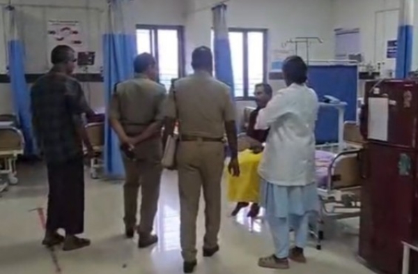 ഇടുക്കിയിൽ ലഹരിസംഘത്തെക്കുറിച്ച് വിവരം നൽകിയതിന് വ്യാപാരിയെ വെട്ടിപ്പരിക്കേൽപ്പിച്ചു