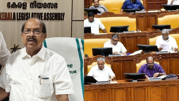 G Sudhakaran G Sudhakaran