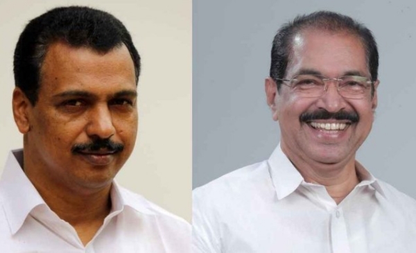 സണ്ണി ജോസഫിന്റെ അഡീഷണൽ പ്രൈവറ്റ് സെക്രട്ടറി ബെന്നി തോമസ് രാജിവെച്ചു