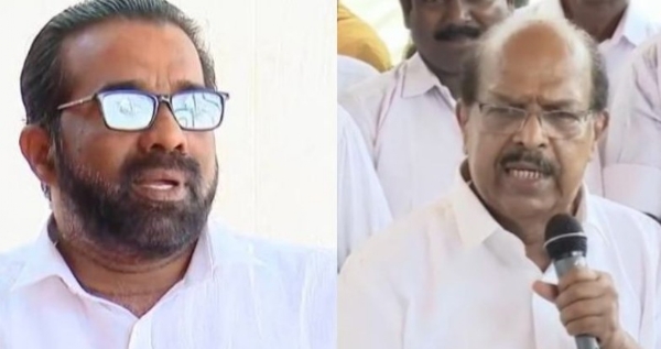 ആലപ്പുഴയിൽ രാഷ്ട്രീയ പോര് മുറുകുന്നു: ജി. സുധാകരനെതിരെ കടുത്ത ആരോപണങ്ങളുമായി എച്ച്. സലാം ആലപ്പുഴയിൽ രാഷ്ട്രീയ പോര് മുറുകുന്നു: ജി. സുധാകരനെതിരെ കടുത്ത ആരോപണങ്ങളുമായി എച്ച്. സലാം