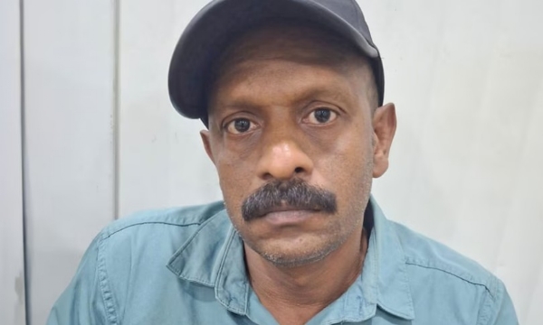 Fugitive Caught After 10 Years