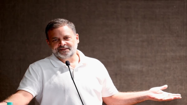 Rahul Gandhi Rahul Gandhi