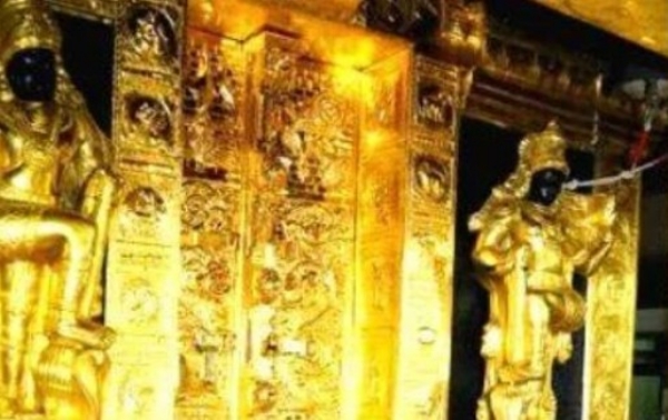 ശബരിമല ദ്വാരപാലക ശില്പ വിവാദം: അന്വേഷണം അവസാനഘട്ടത്തിൽ ശബരിമല ദ്വാരപാലക ശില്പ വിവാദം: അന്വേഷണം അവസാനഘട്ടത്തിൽ
