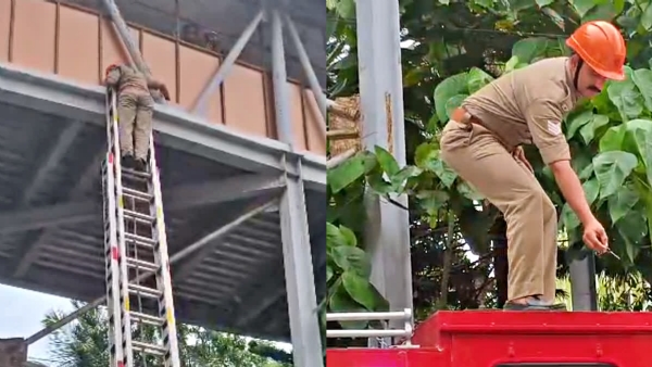 MEDICAL COLLEGE SKYWALK