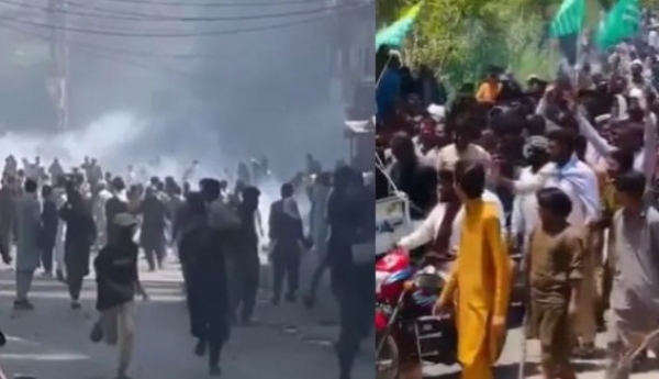 പാക് അധീന കശ്മീരിലെ ക്രൂരത: പാകിസ്ഥാനെ അന്താരാഷ്ട്ര സമൂഹം നിലക്കുനിർത്തണമെന്ന് ഇന്ത്യ പാക് അധീന കശ്മീരിലെ ക്രൂരത: പാകിസ്ഥാനെ അന്താരാഷ്ട്ര സമൂഹം നിലക്കുനിർത്തണമെന്ന് ഇന്ത്യ