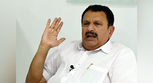 കെ മുരളീധരൻ കെ മുരളീധരൻ