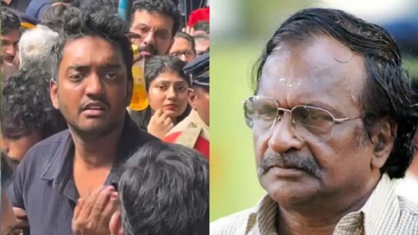 Sreekumaran Thampi Sreekumaran Thampi