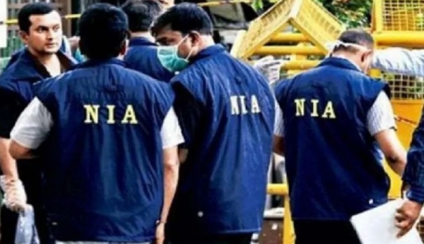 NIA raids in Punjab, Haryana NIA raids in Punjab, Haryana