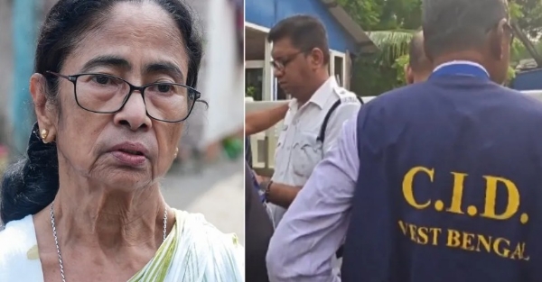 CID reaches Mamata