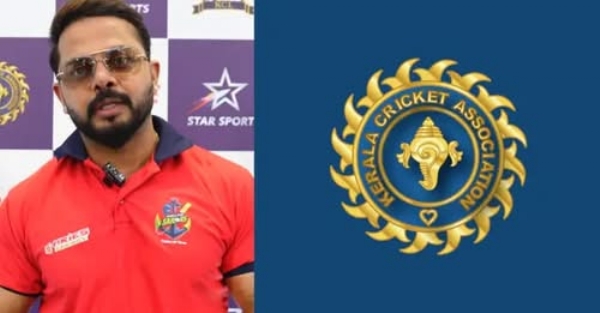 sreesanth sreesanth