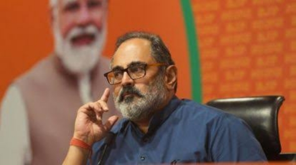 രാജീവ് ചന്ദ്രശേഖർ രാജീവ് ചന്ദ്രശേഖർ