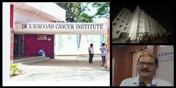 ഡോയ.ഭുവനേശ്വര് ബോറോവാ കാന്സര് ഇന്സ്റ്റിറ്റ്യൂട്ടില് അത്യാധുനിക യൂണിറ്റ്; വടക്കുകിഴക്കന് മേഖലയ്ക്ക് അത്യാധുനിക ചികിത്സ