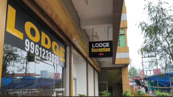 WOMAN AND INFANT DIED IN LODGE WOMAN AND INFANT DIED IN LODGE
